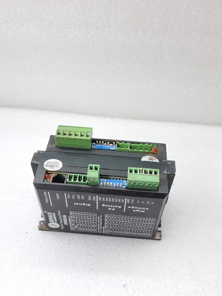 leadshine dm542 microstep drive dm856 digital stepping driver